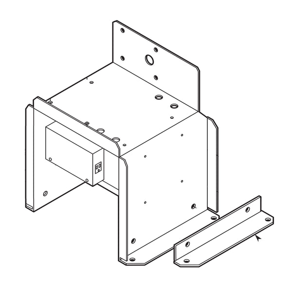 Viking DWCH10 Replacement Chassis