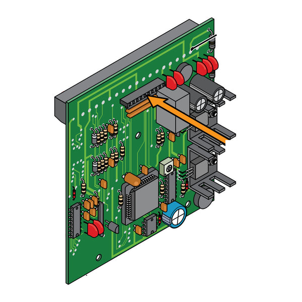 Doorking 1505-009 Replacement Control Board