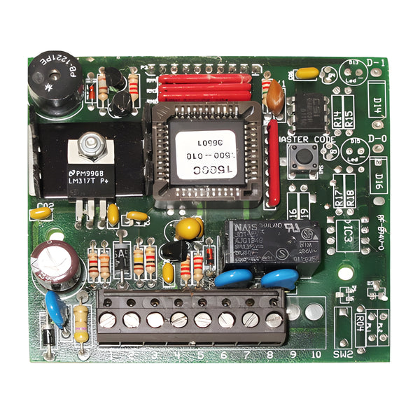 Doorking 1506-010 Circuit Board