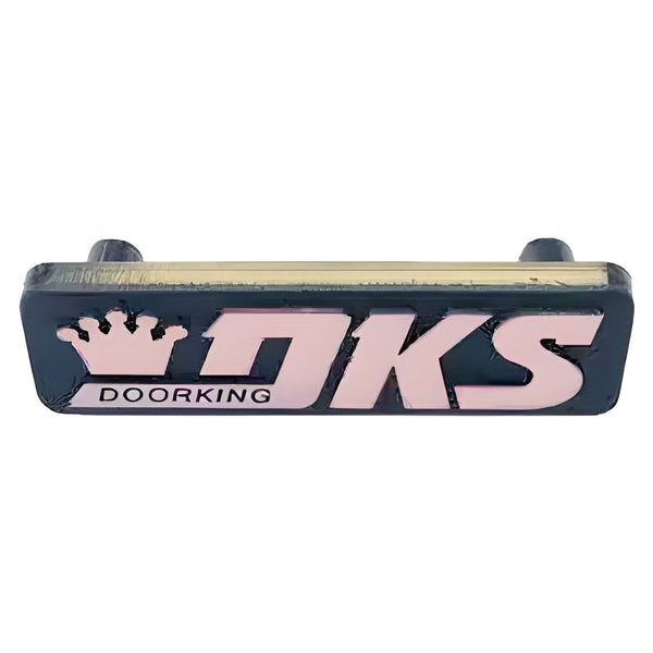 Doorking 2600-732 Nameplate