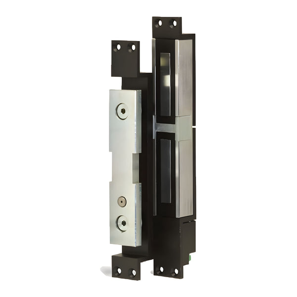 Doorking Dkml-M6-1Lt Magnetic Lock 600 Lb W/ Led Status Timer