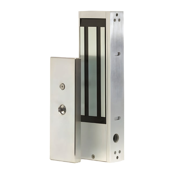 Doorking DKML-S12-1LT Maglock 1200 Lb W/ Led Status & Timer