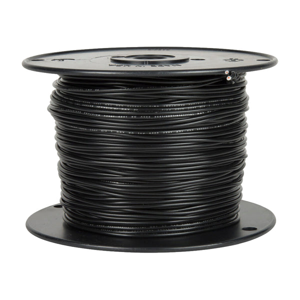 Doorking 9402-076 Loop Wire Black 500Ft Spool