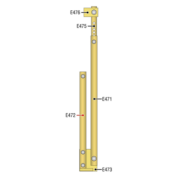 Eagle E472 Small Arm