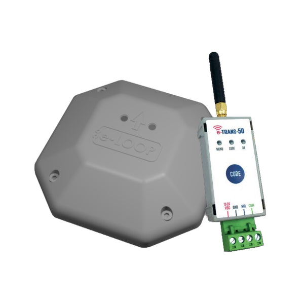 AES EL00M-K e-Loop Mini Wireless Vehicle Detection Systems (Full Kit)