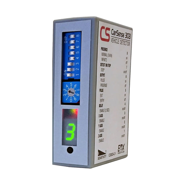 EMX LRS-C1 Carsense CS303 Detector