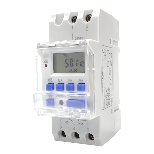 EMX PTM-24V Digital Programmable Timer