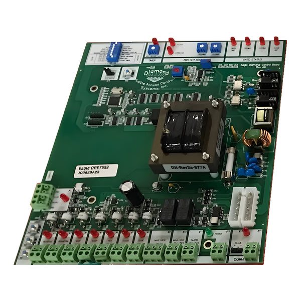 Eagle E555 Diamond Circuit Board 1/2hp (Post 2018 UL)