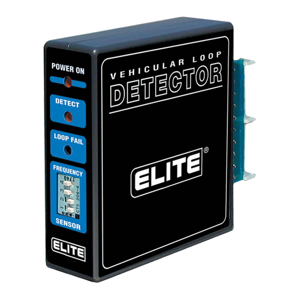 Detector de bucle Elite AELD