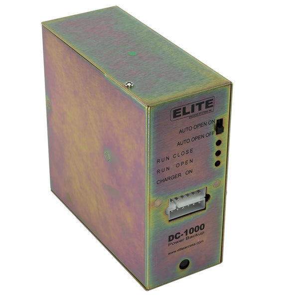 Elite DC Battery Back Up Controller