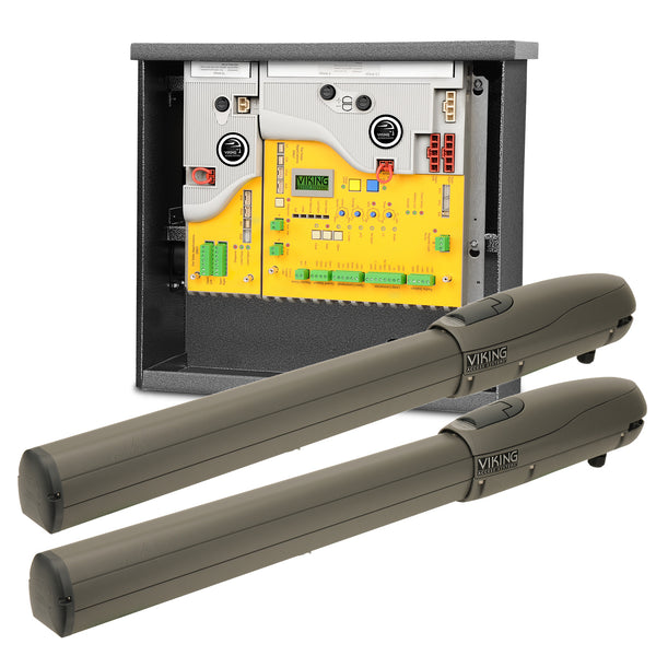 Viking Access G5-S Dual Solar Swing Gate Operators