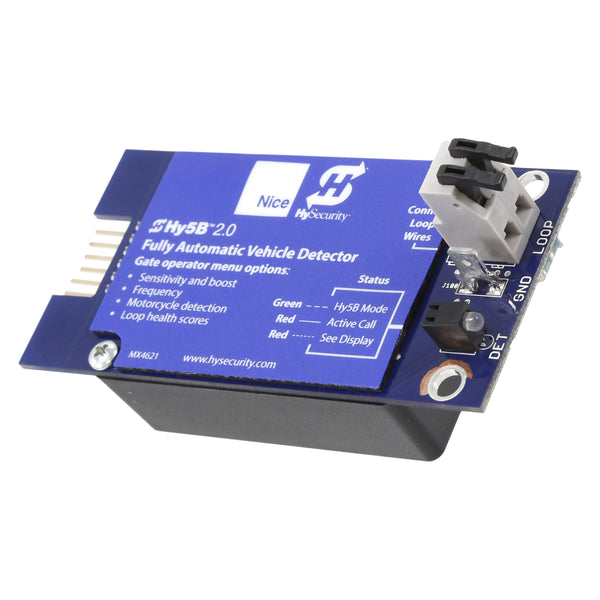 Hysecurity Hy5B Plug In Loop Detector