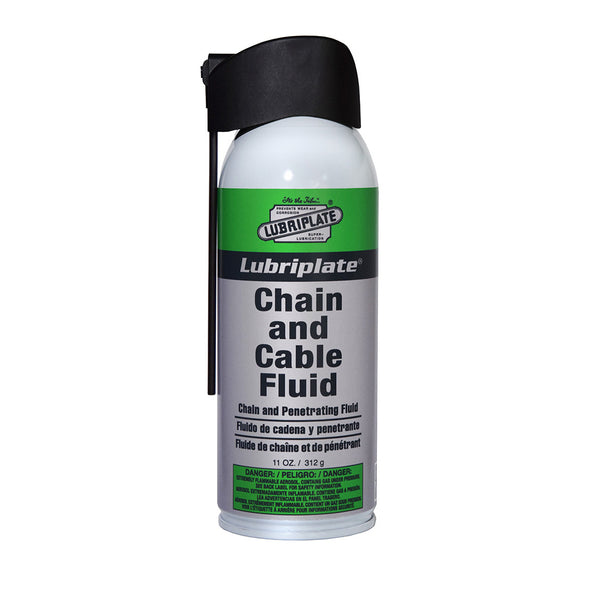 Lubriplate L0135-063 Chain Cable Fluid Spray
