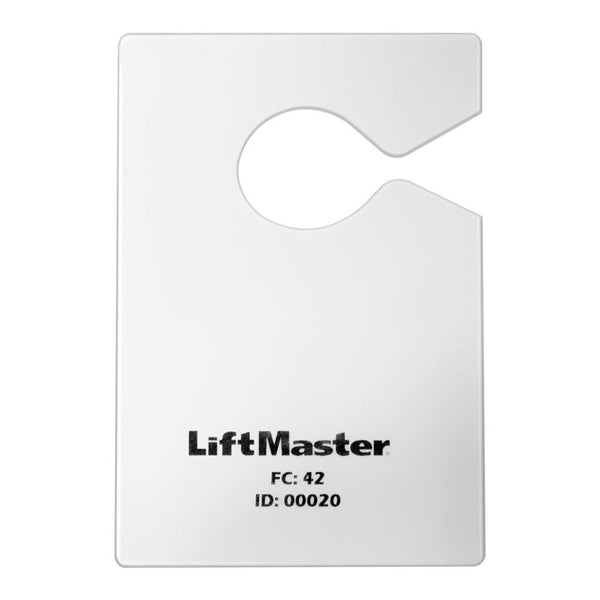 Liftmaster LMHNTG Hang Tags RFID