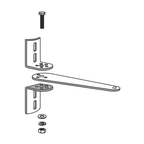 Liftmaster 50-19503 Push To Open Bracket