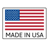 This product is made in the USA