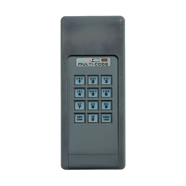 Multicode 420001 Cordless Keypad 300MHZ