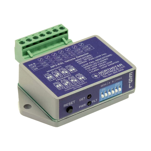 Northstar Controls NP2-ESL Low Power Loop Detector