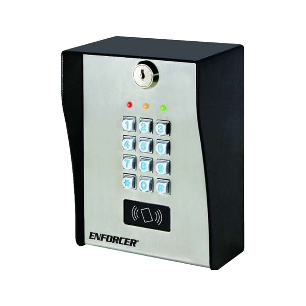 Seco-Larm SK-3133-PPQ Heavy Duty Keypad