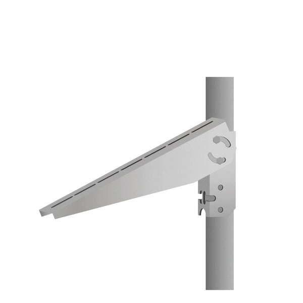 SLD TECH SLB-0112 Side of Pole/Wall Mount Bracket