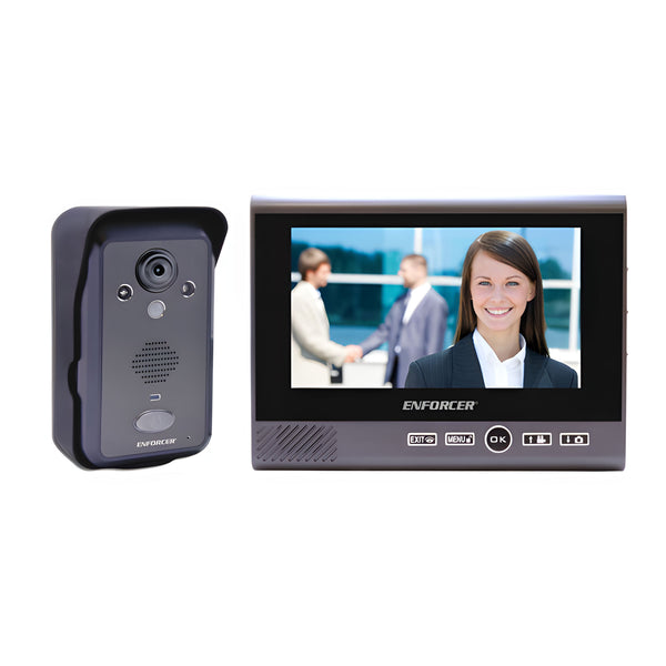 Seco-Larm DP-266-1C7Q Wireless Video Intercom