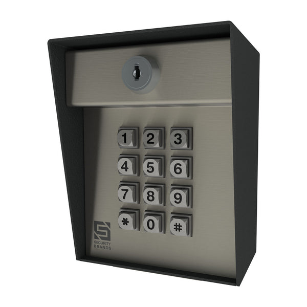 Security Brands 19-100E Low Power Keypad