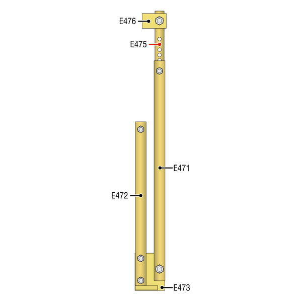 Eagle E475 Extension Arm