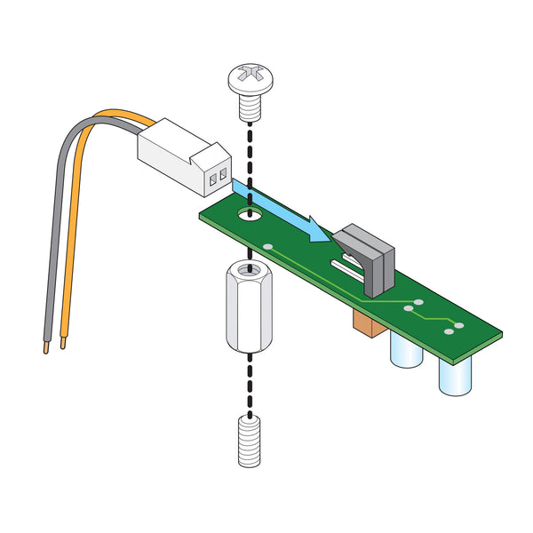 Doorking 1804-701 Led Light Kit