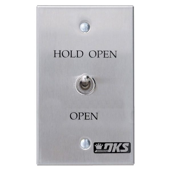 Doorking 1200-017 Hold Open toggle switch