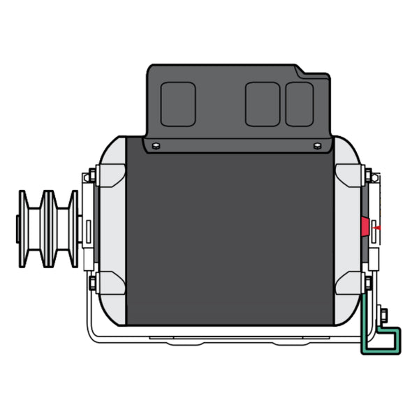 Doorking 1601-156 Replacement Motor