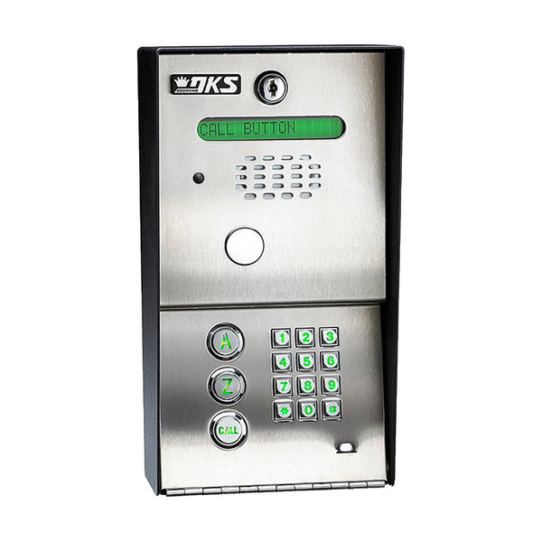 Doorking 1802-090 EPD Telephone Intercom Entry System