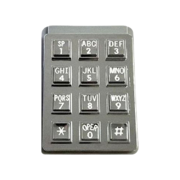 Doorking 1895-019 Replacement Keypad