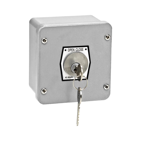 Elite 1KX NEMA 4 Exterior Key Switch