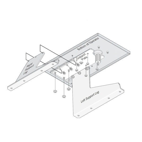 DOORKING PARTS – Elite Gates