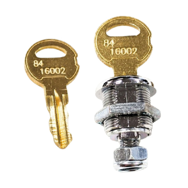 Doorking 4001-052 Lock and key