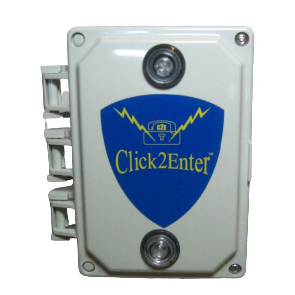 Click 2 Enter Emergency Fire Department Access