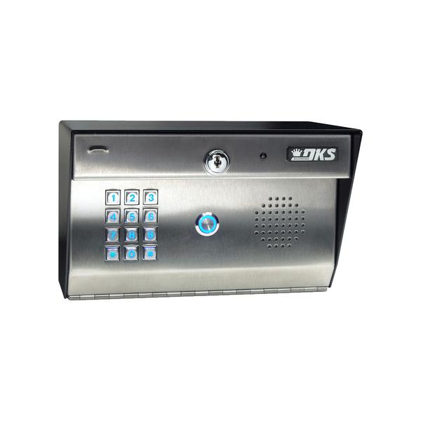 Doorking 1812-090 Access Plus Gate Intercom System w/ Keypad
