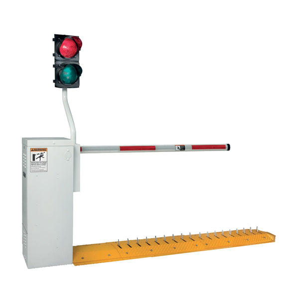 Doorking 1603 Barrier Gate Operator W/ Automated Spike System