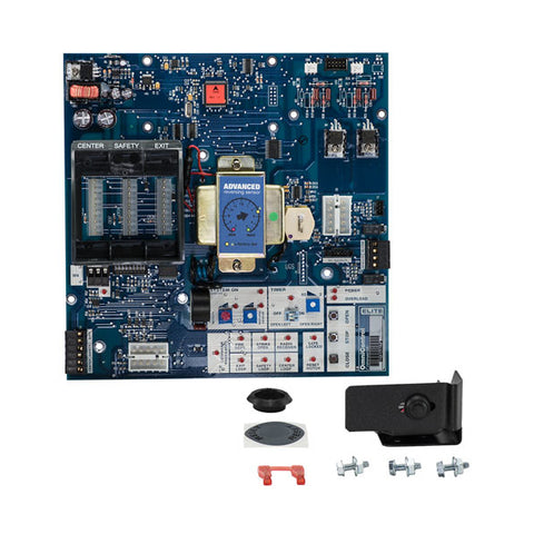 ELITE Q400 CIRCUIT BOARD – Elite Gates