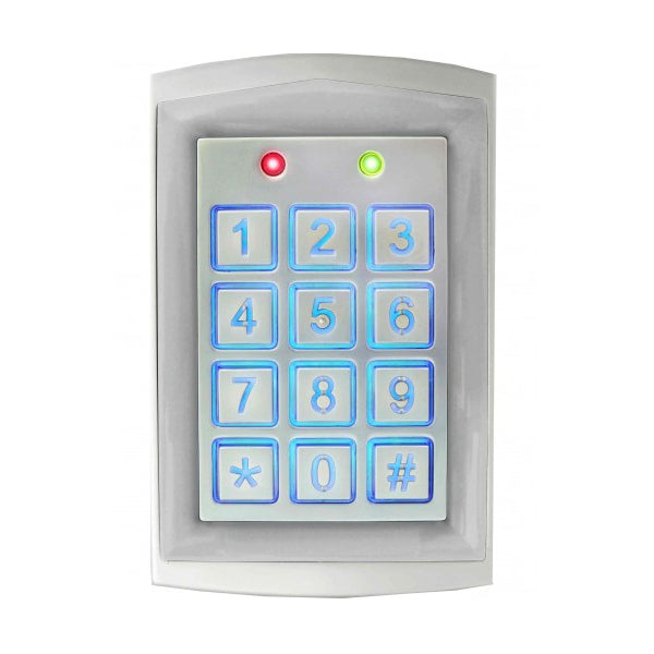 Enforcer SK-1323-SDQ Gate Keypad – Elite Gates