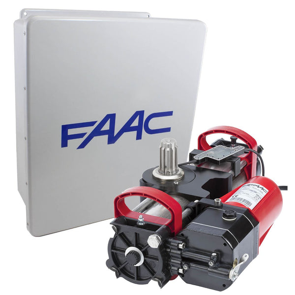 FAAC S800H Underground Swing Gate Opener (100 Degrees Max)