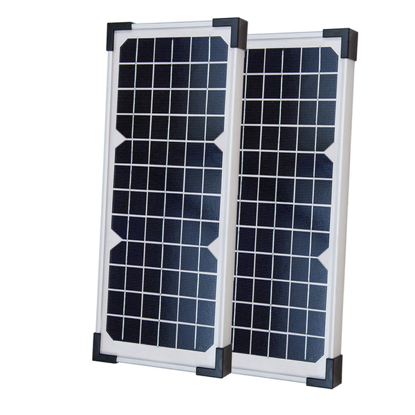 Kit de panel solar Liftmaster 210W para puertas automáticas