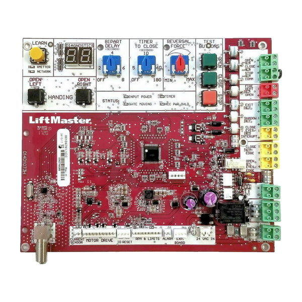 LiftMaster K1D6761-1CC Control Board