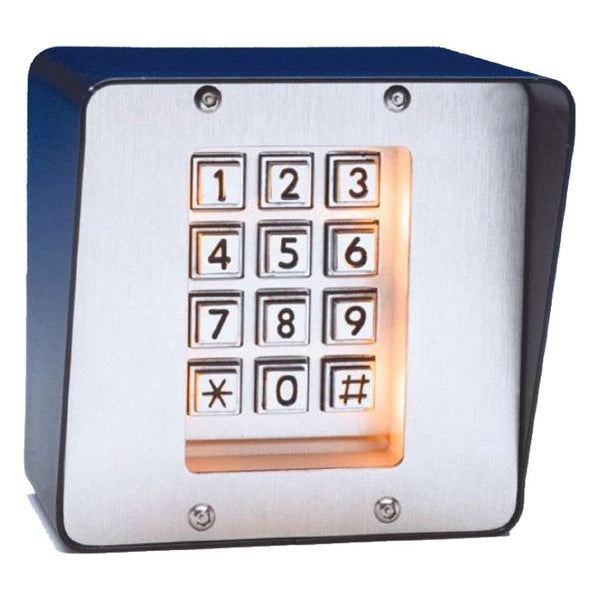 liftmaster keypad