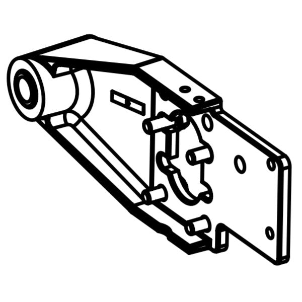 Hysecurity MX5168 Drive Arm Motor Mount