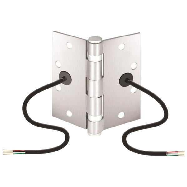 Seco-Larm SD-H412 Hinge with Electric Transfer