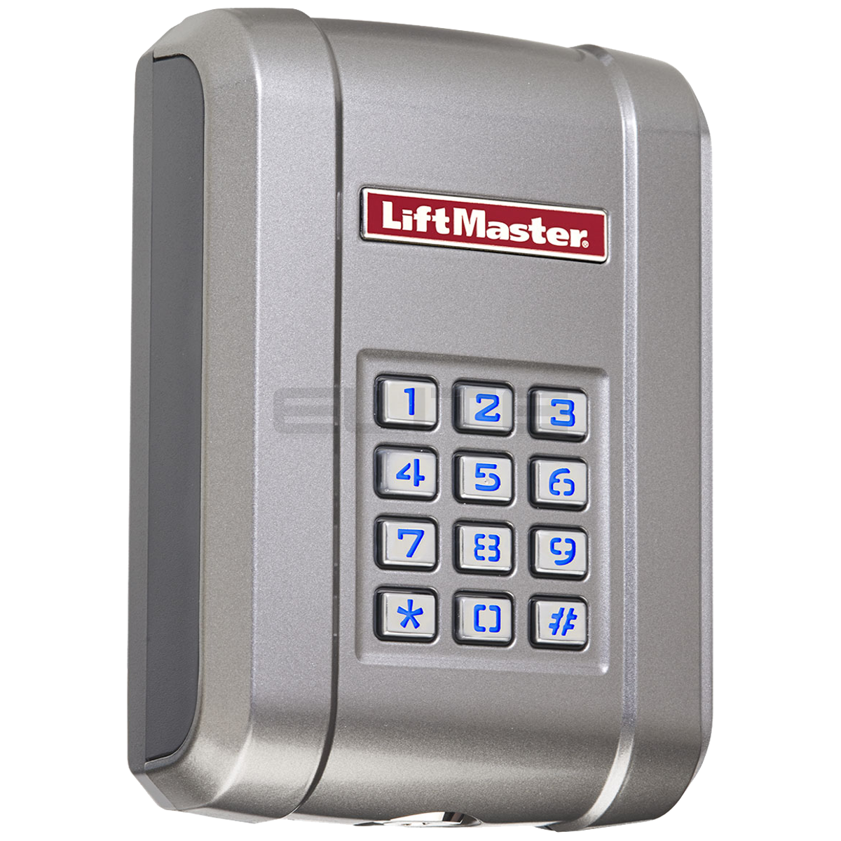 liftmaster keypad not working