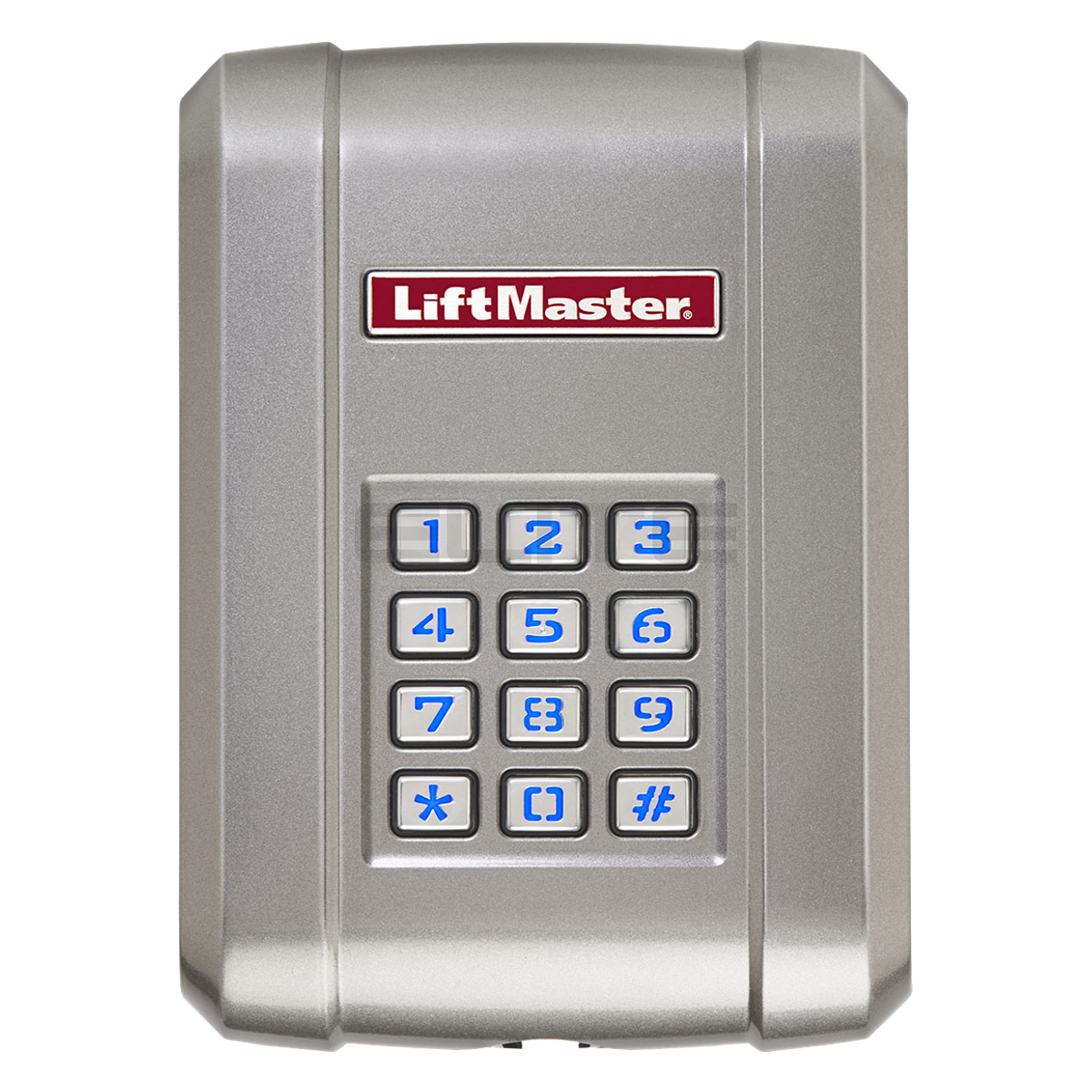 liftmaster keypad 132b2386 manual