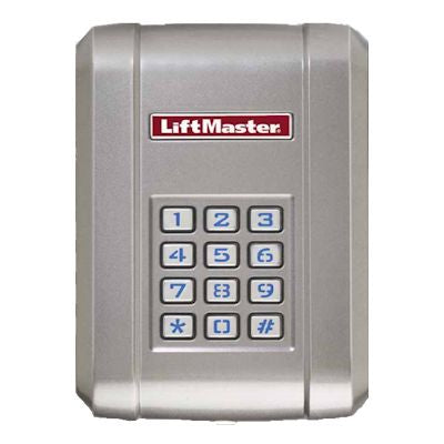 liftmaster wireless keypad