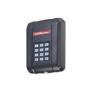 liftmaster wireless keypad